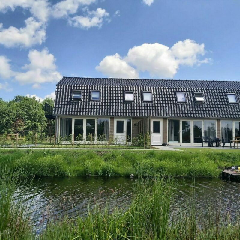 Vakantiehuis Oudewater