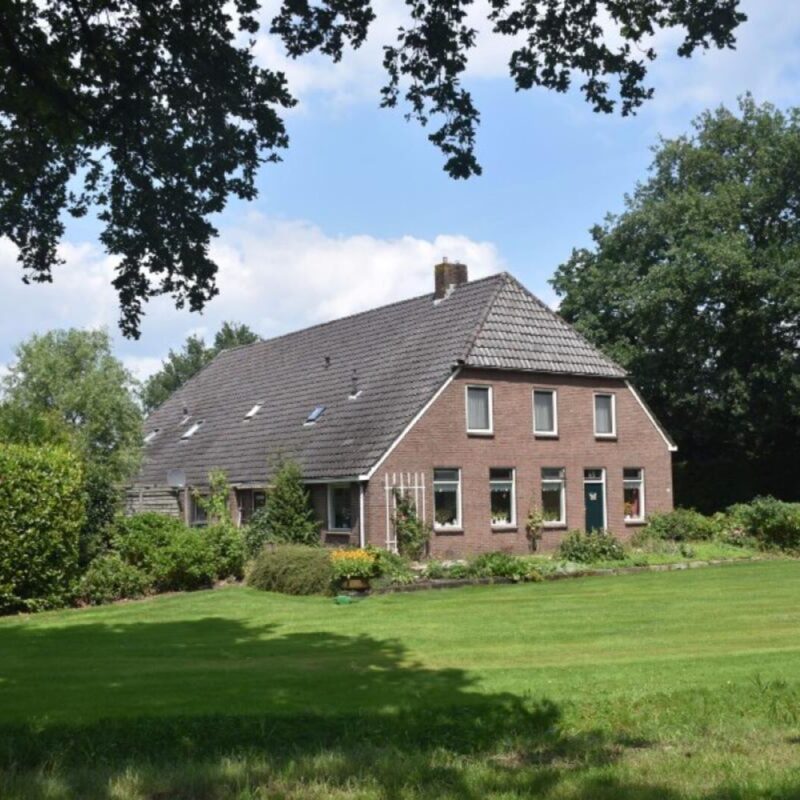 Vakantieboerderij Ruinen