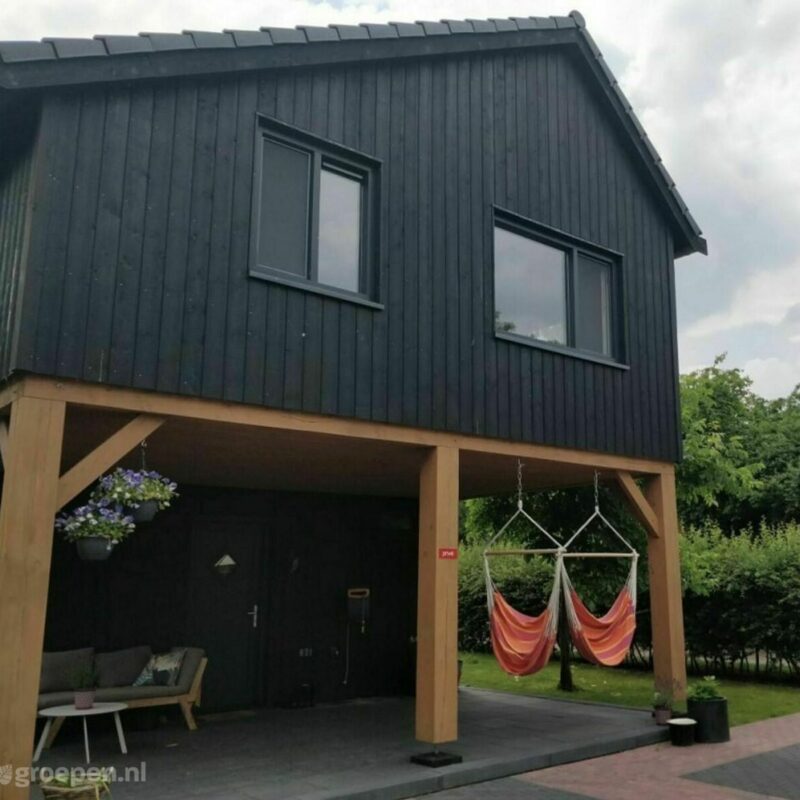 Vakantiehuis Ruinerwold