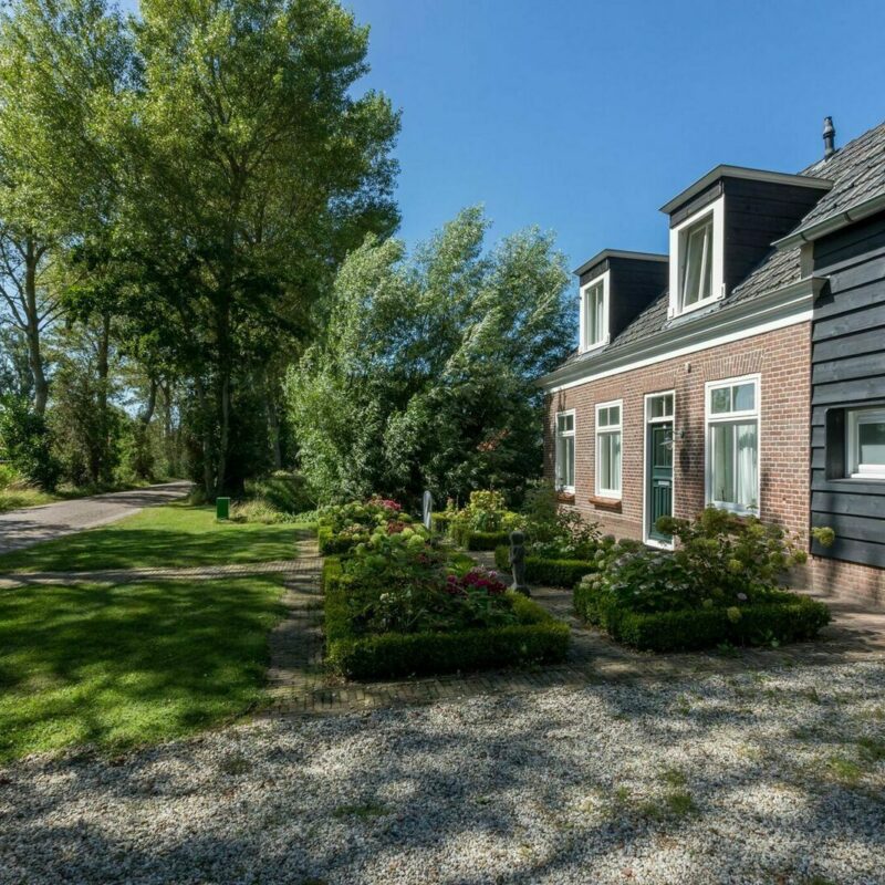 Vakantieboerderij Vrouwenpolder