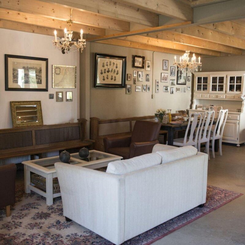 Vakantiehuis Wagenberg