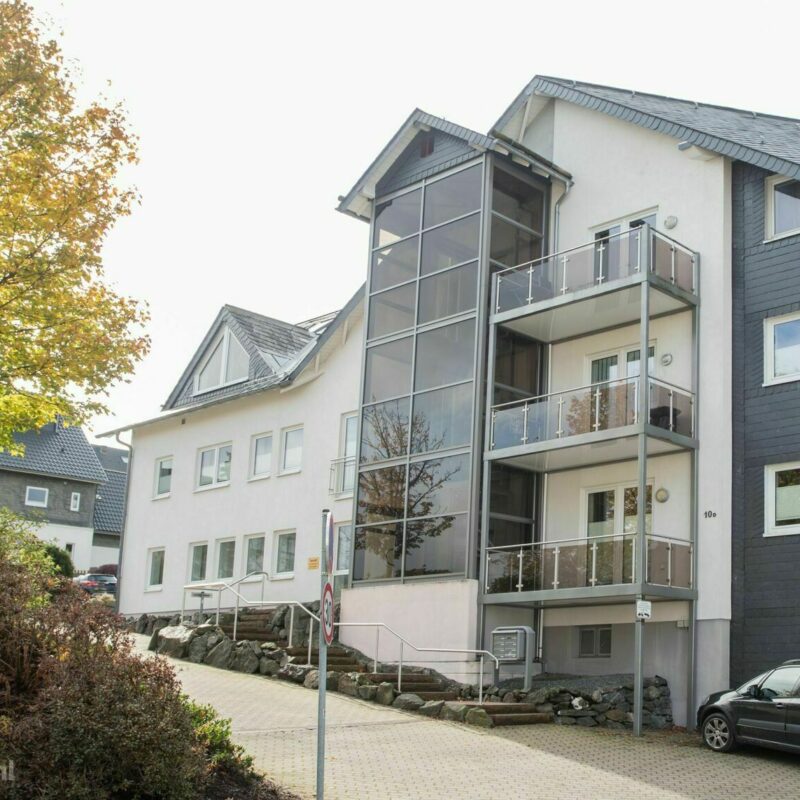 Vakantiehuis Winterberg