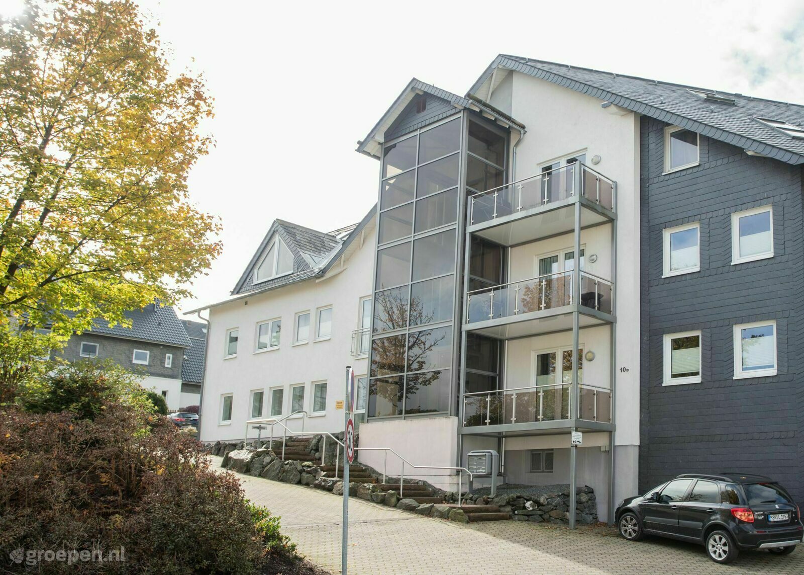 Vakantiehuis Winterberg