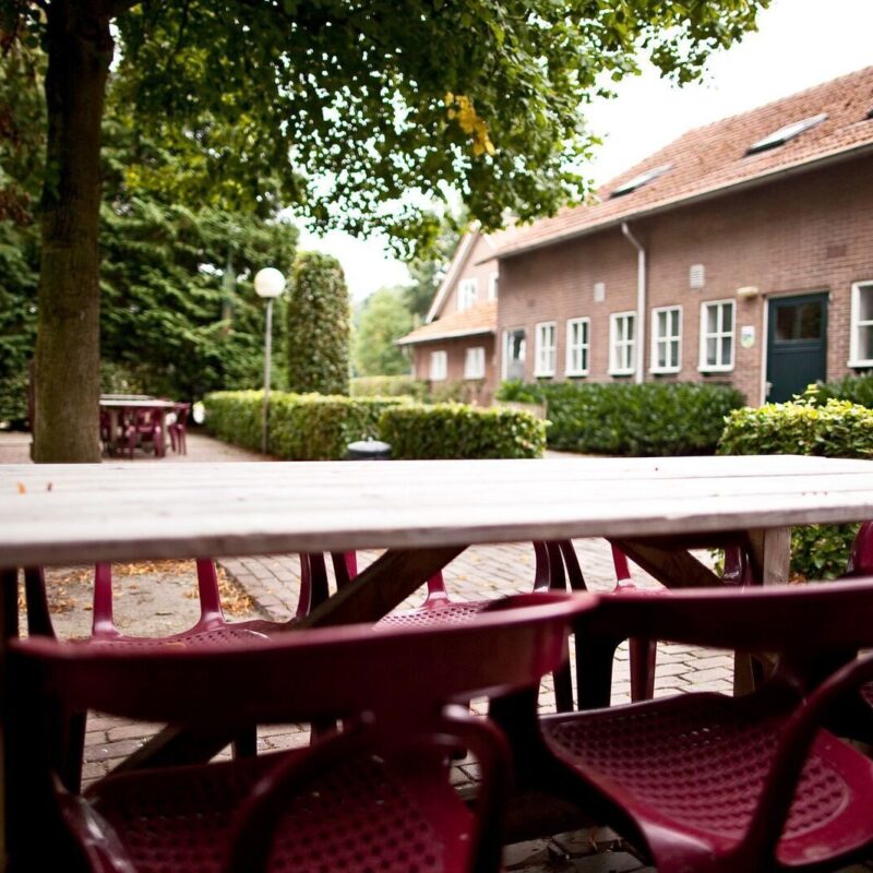 Groepsaccommodatie Baarschot