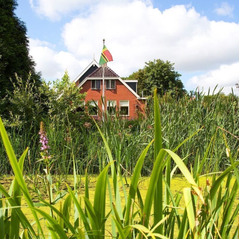 Vakantieboerderij Bakkeveen