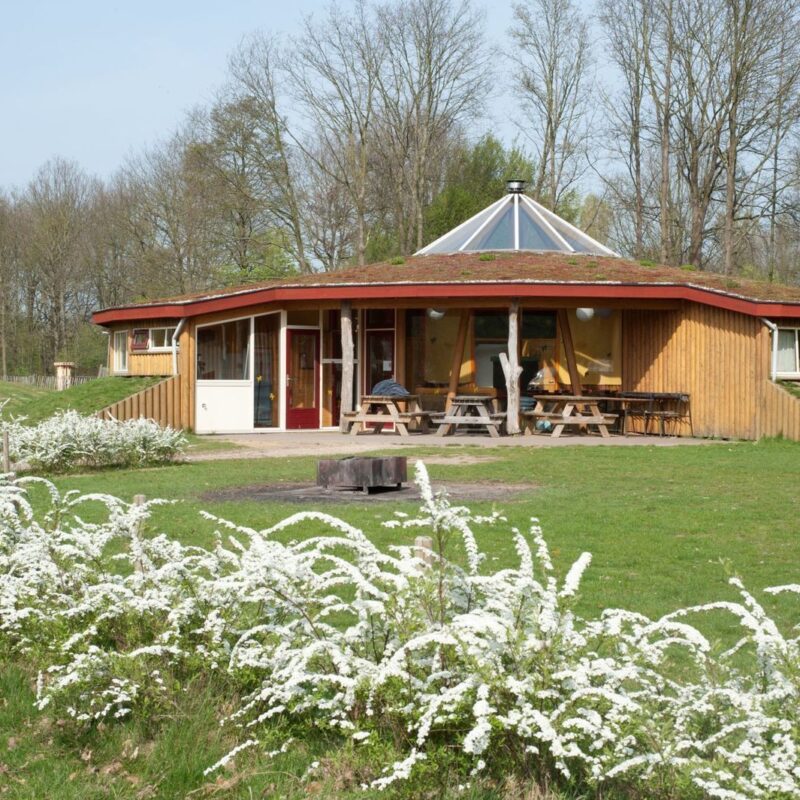 Groepsaccommodatie Braamt