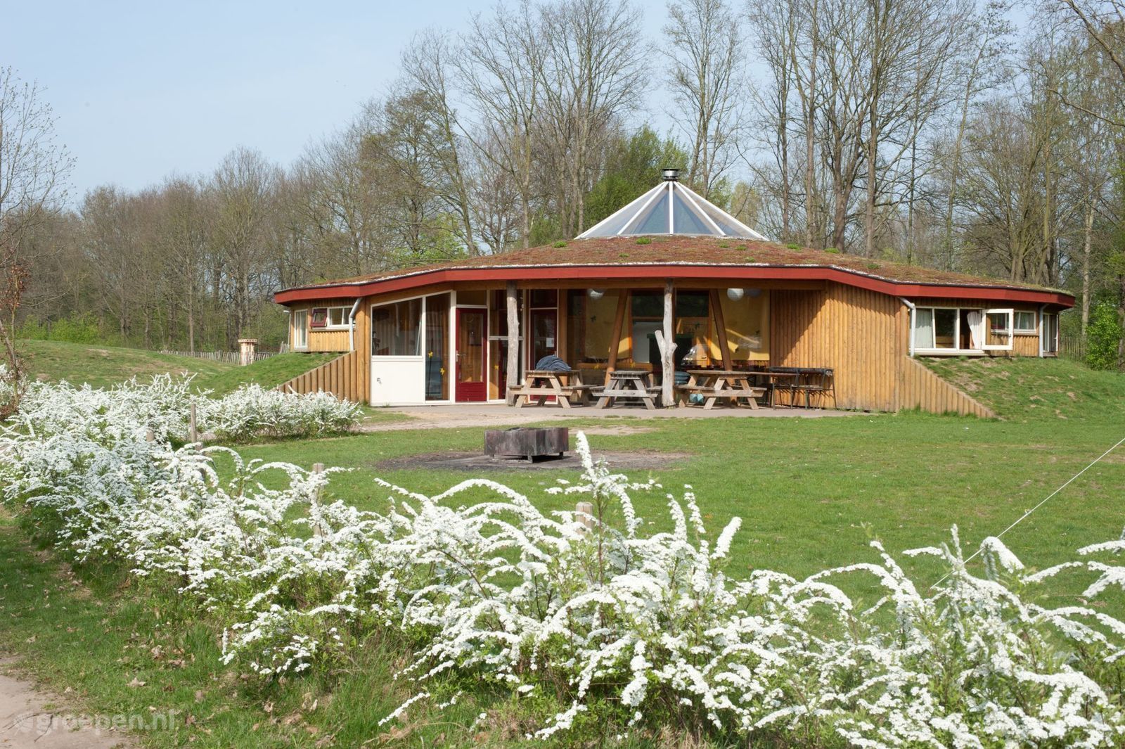 Groepsaccommodatie Braamt