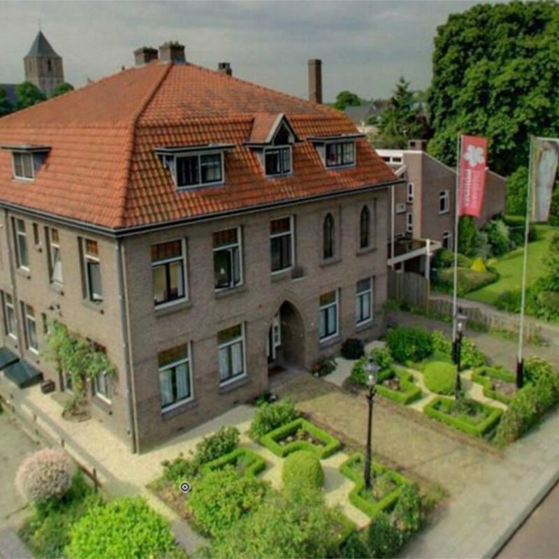 Groepsaccommodatie Dalfsen