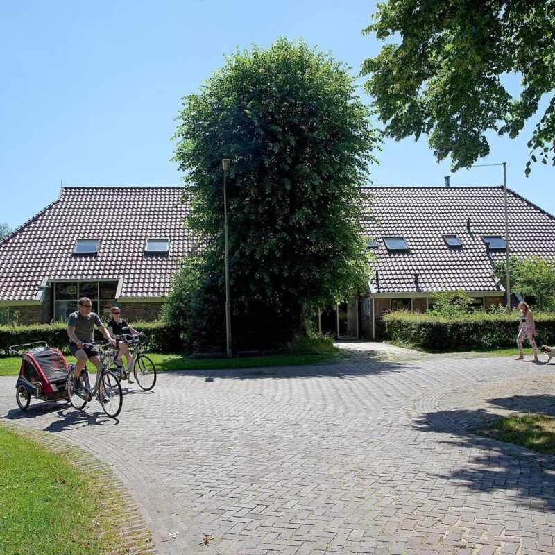 Groepsaccommodatie Diever