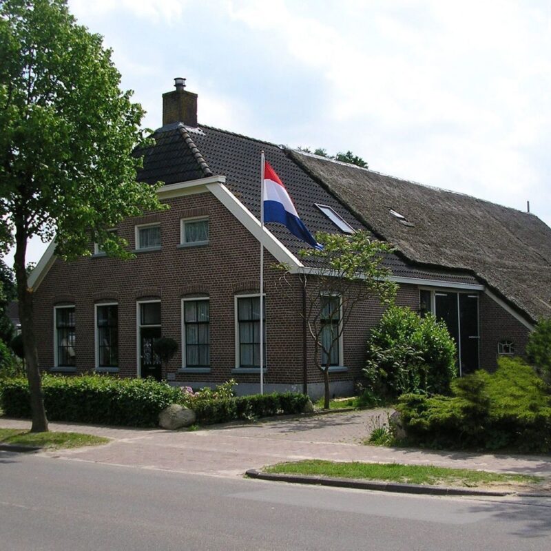 Vakantieboerderij Diever