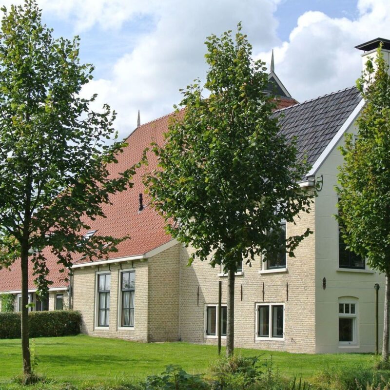 Vakantiehuis Easterein