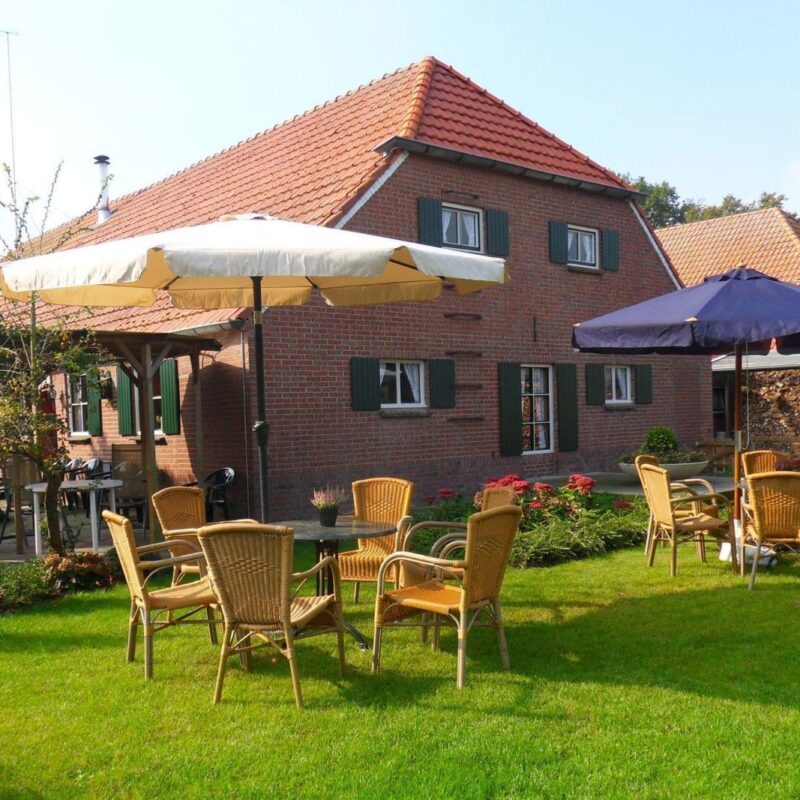 Vakantieboerderij Eibergen