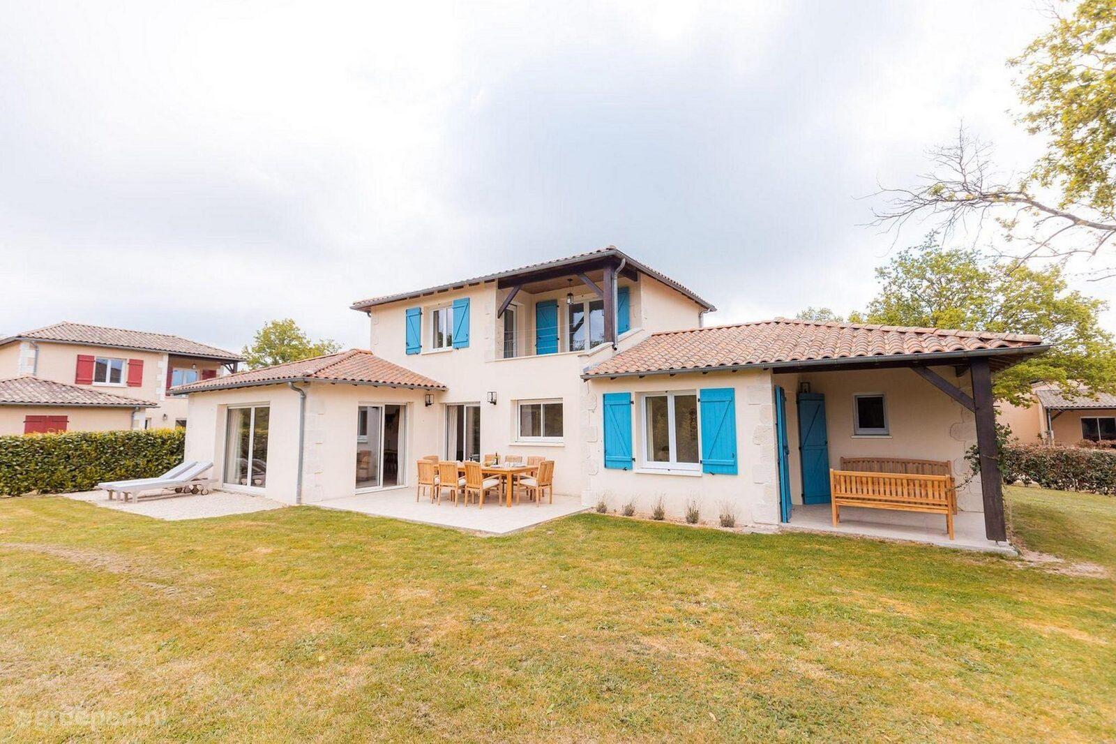 Vakantiehuis Les Forges