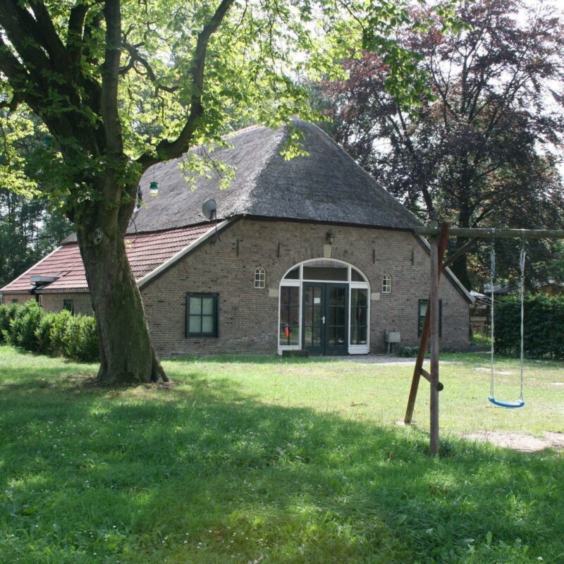 Vakantieboerderij Geesteren