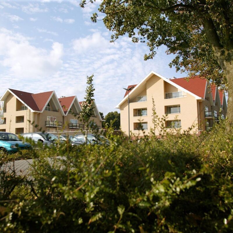 Groepsaccommodatie Groesbeek