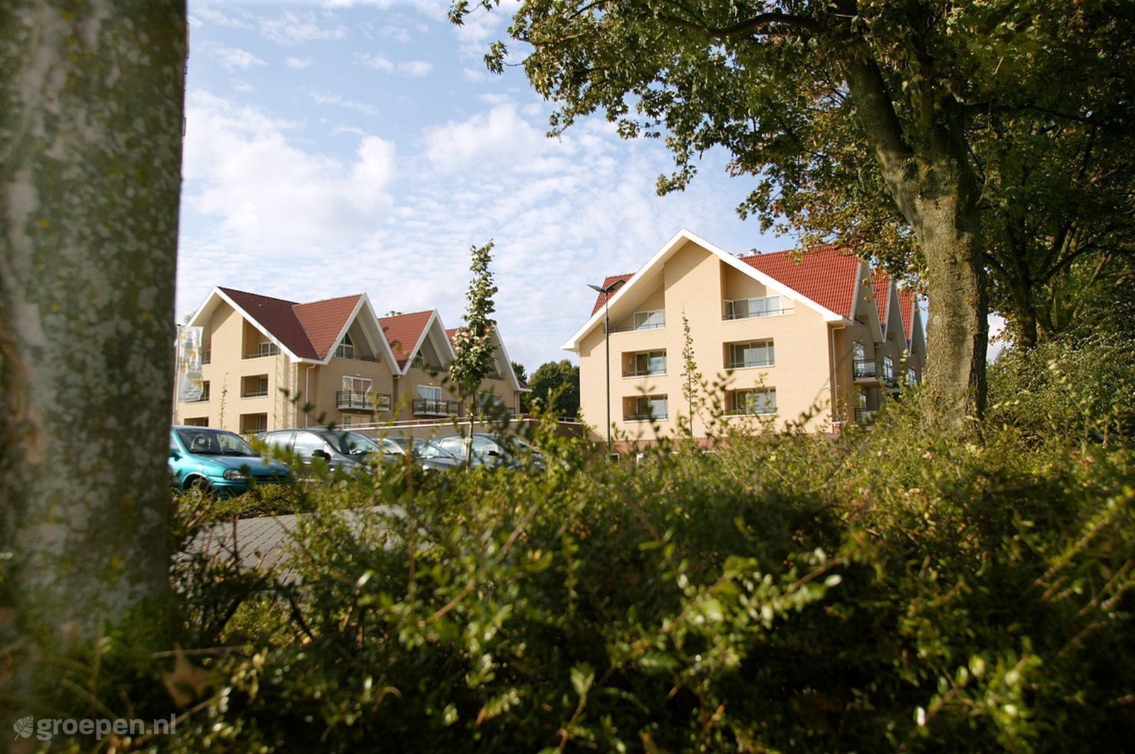 Groepsaccommodatie Groesbeek