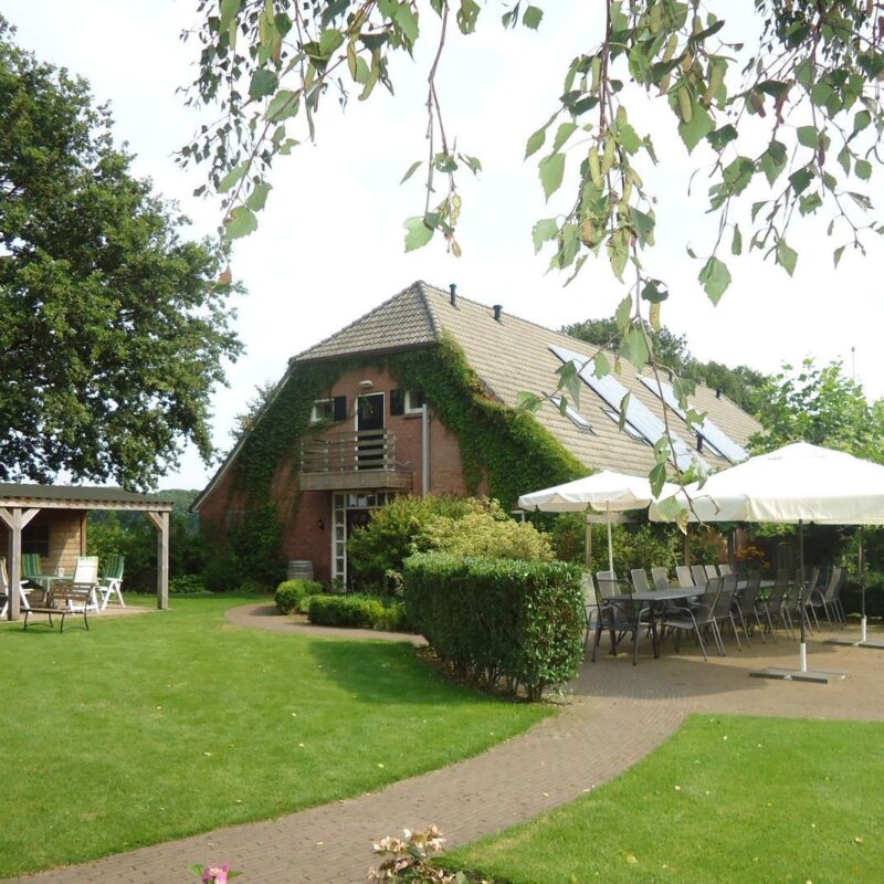 Vakantieboerderij Handel