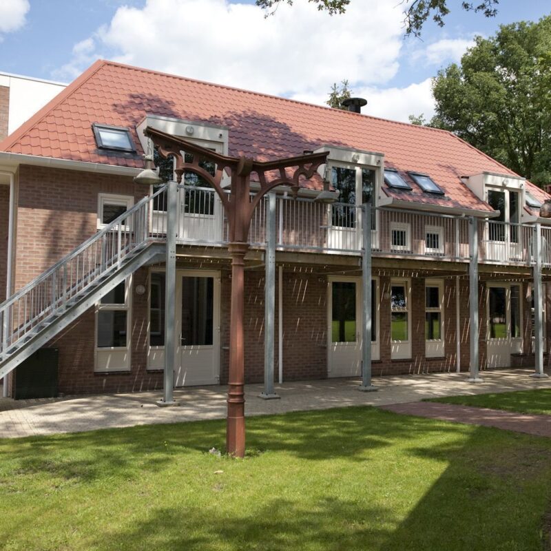 Groepsaccommodatie Heino