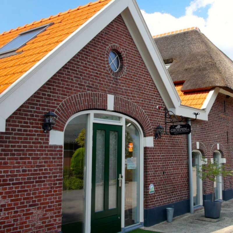 Vakantieboerderij Holten