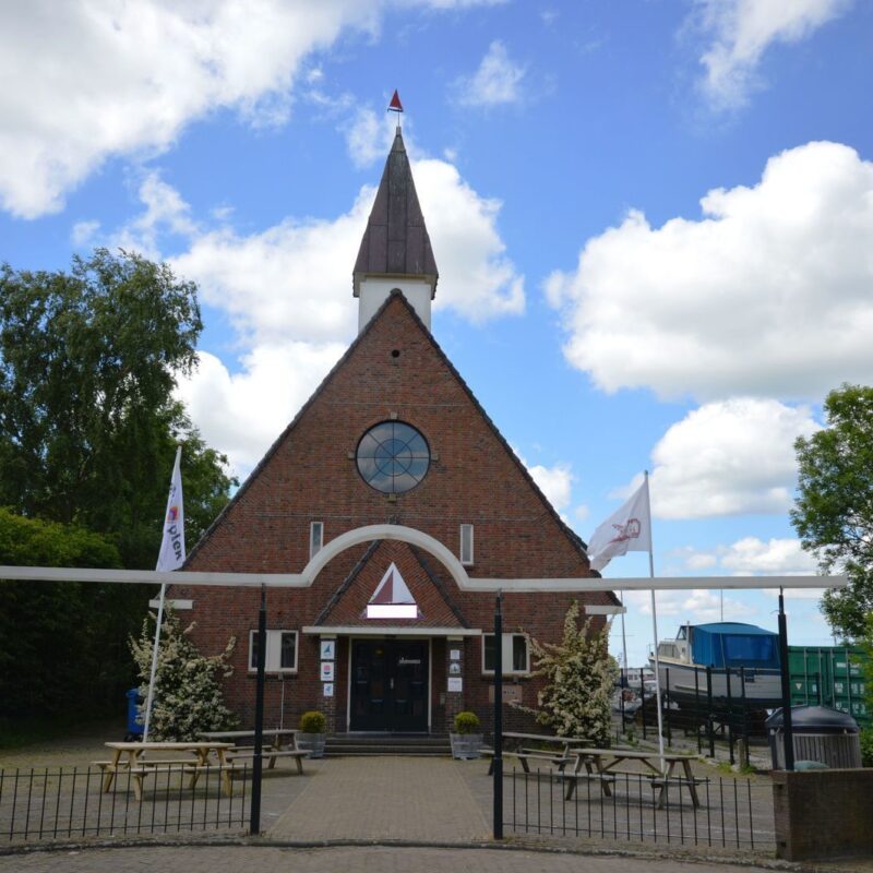 Groepsaccommodatie Idskenhuizen