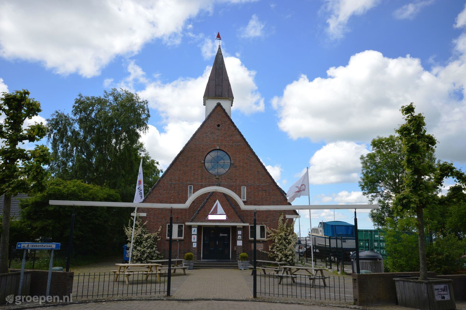 Groepsaccommodatie Idskenhuizen