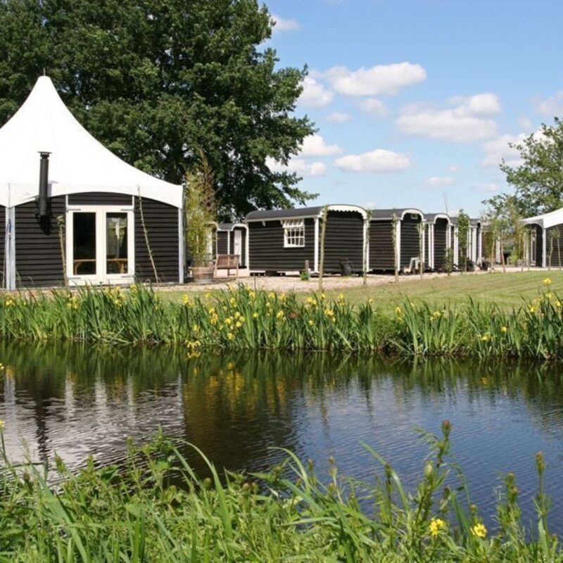 Groepsaccommodatie Kamerik