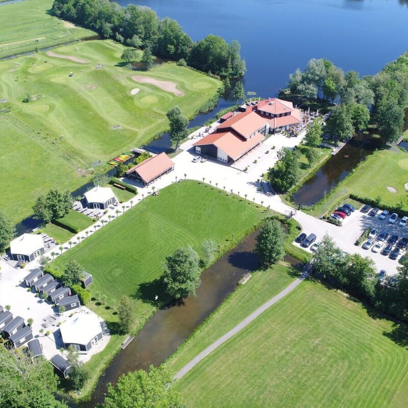 Groepsaccommodatie Kamerik