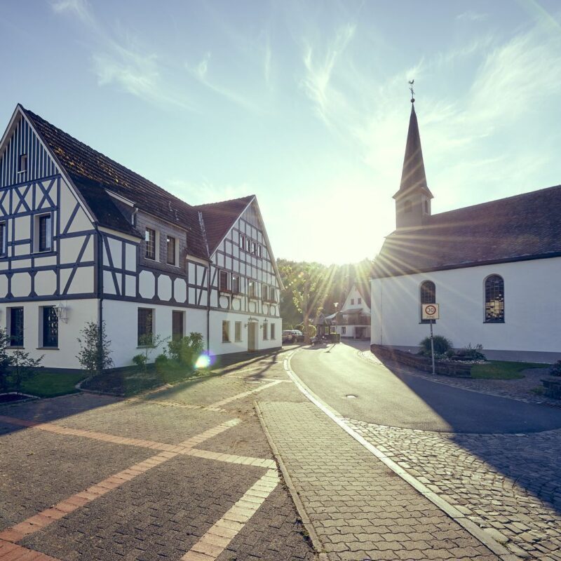 Vakantiehuis Kückelheim