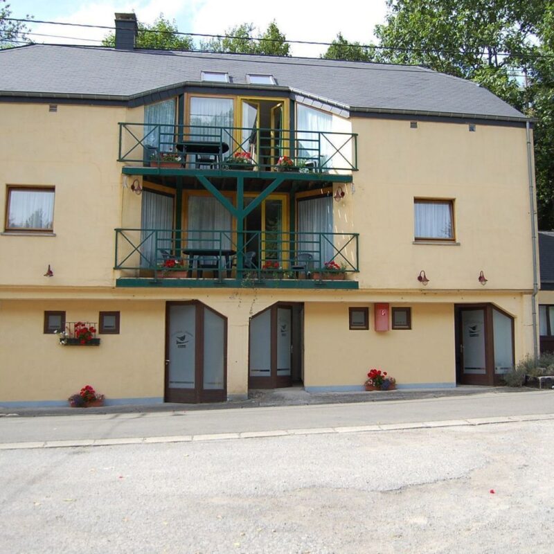 Vakantiehuis La Roche en Ardenne