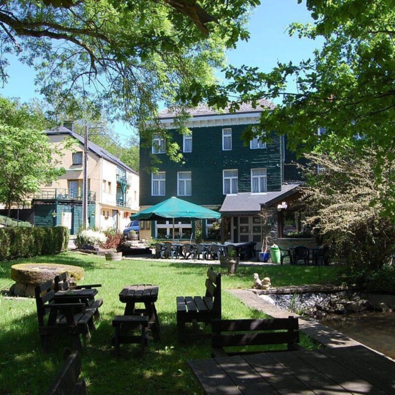 Vakantievilla La Roche en Ardenne