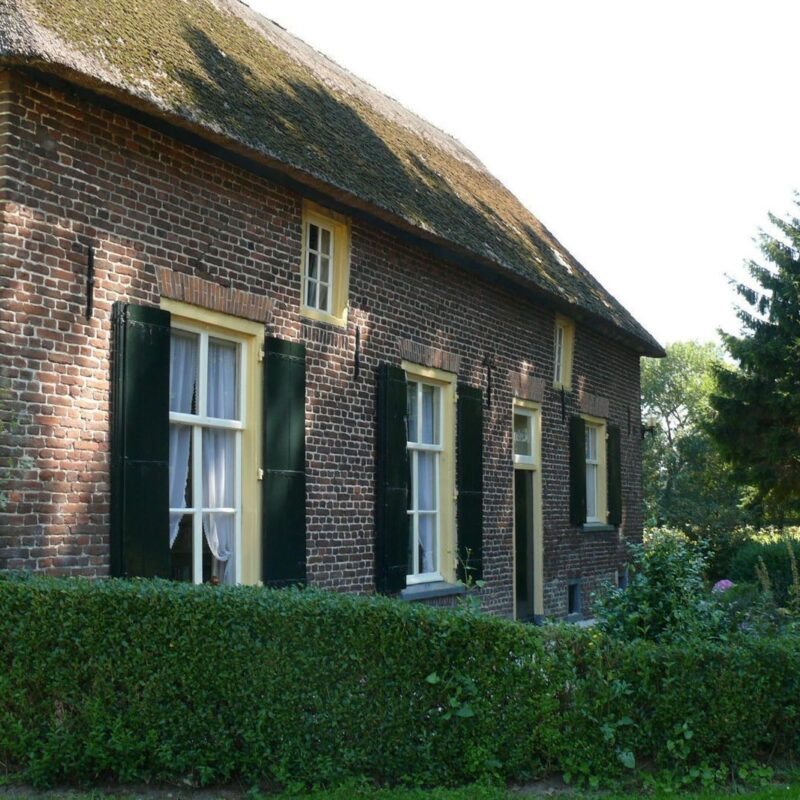 Vakantieboerderij Leur