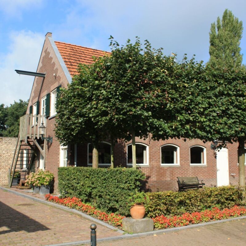 Vakantieboerderij Maasbree