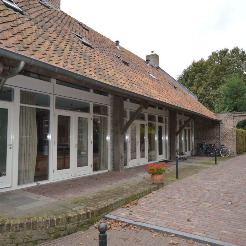 Groepsaccommodatie Maasbree