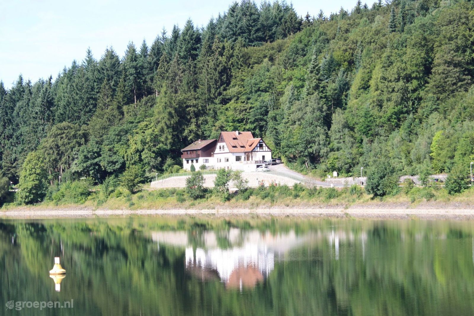 Groepsaccommodatie Marsberg am Diemelsee