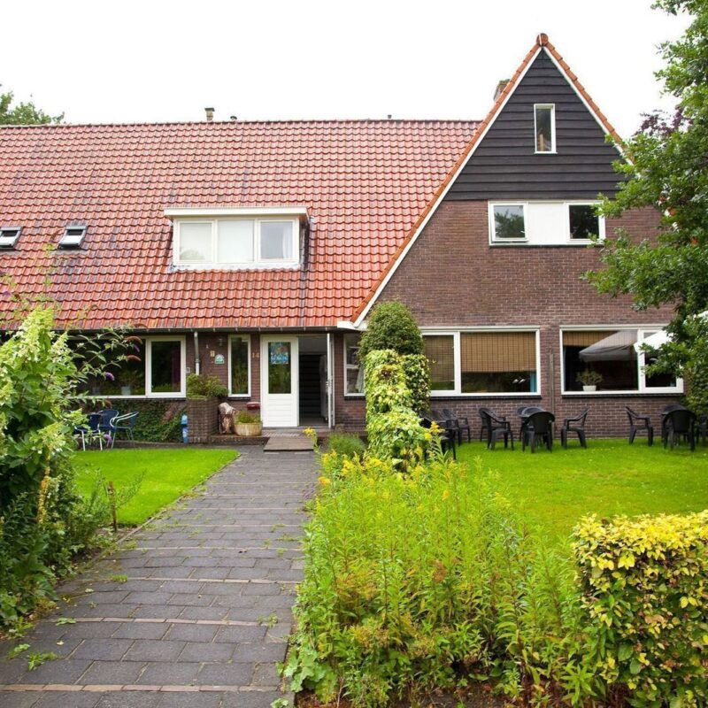 Groepsaccommodatie Meppel