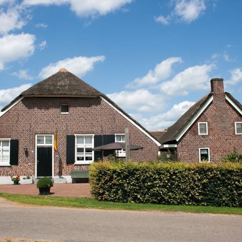 Vakantieboerderij Merselo