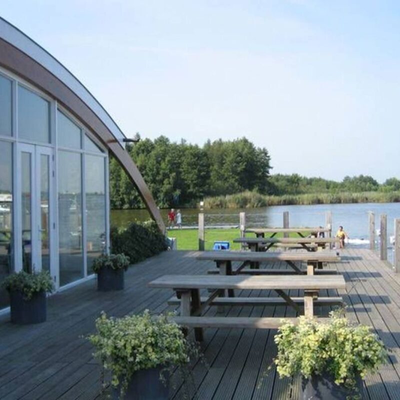 Groepsaccommodatie Midlaren