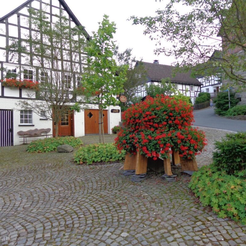 Vakantiehuis Oberrarbach
