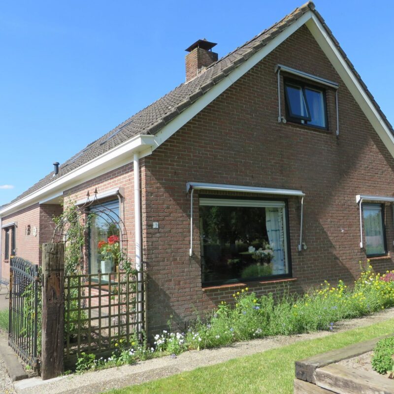 Groepsaccommodatie Pesse