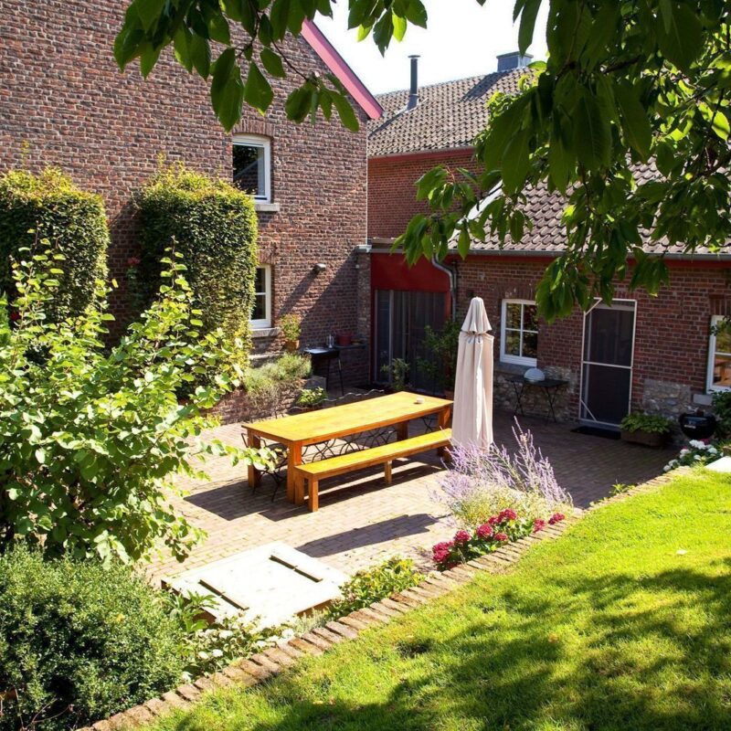 Vakantieboerderij Remersdaal