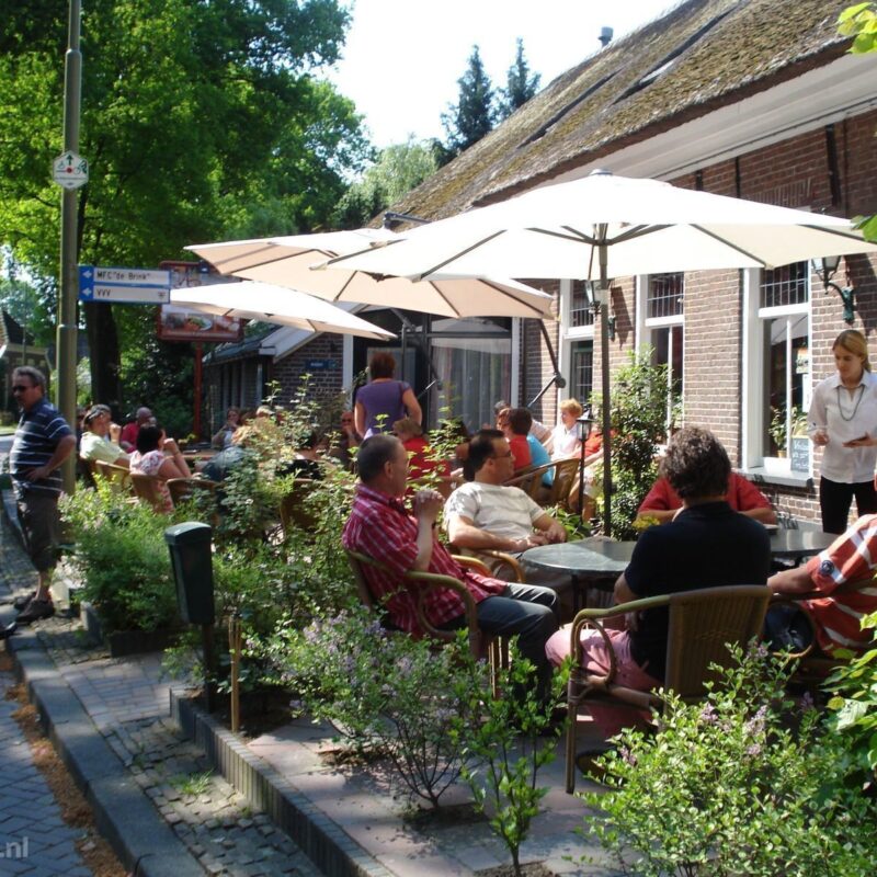 Vakantieboerderij Sleen