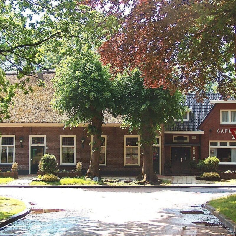 Vakantiehuis Sleen