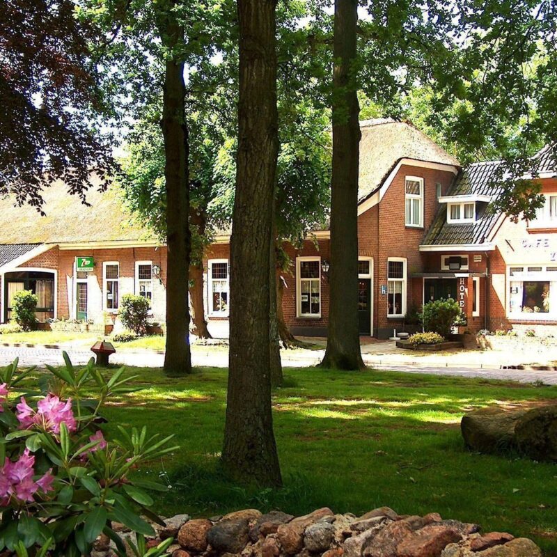 Groepsaccommodatie Sleen