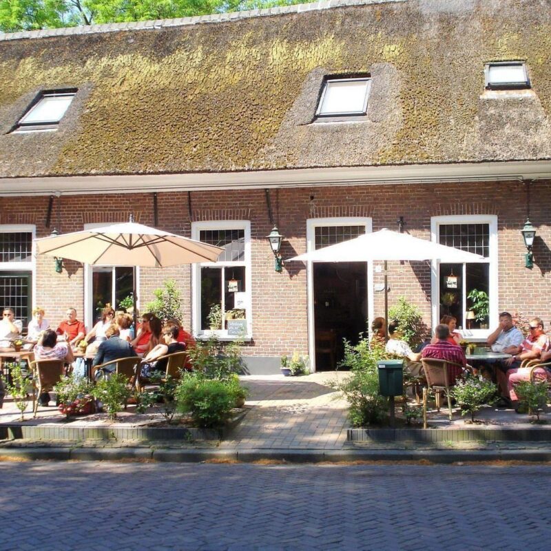 Vakantieboerderij Sleen