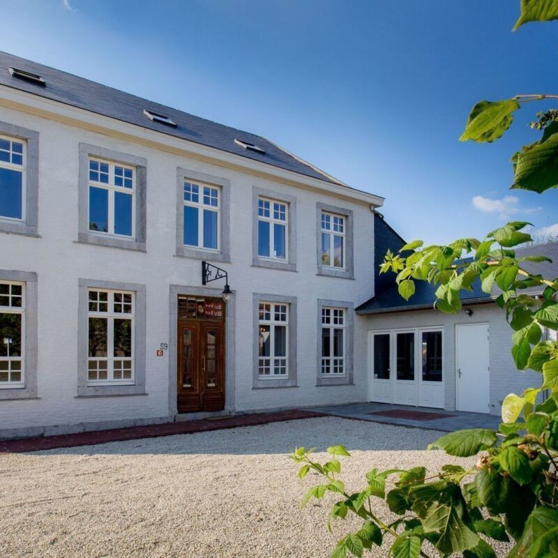 Groepsaccommodatie Teuven