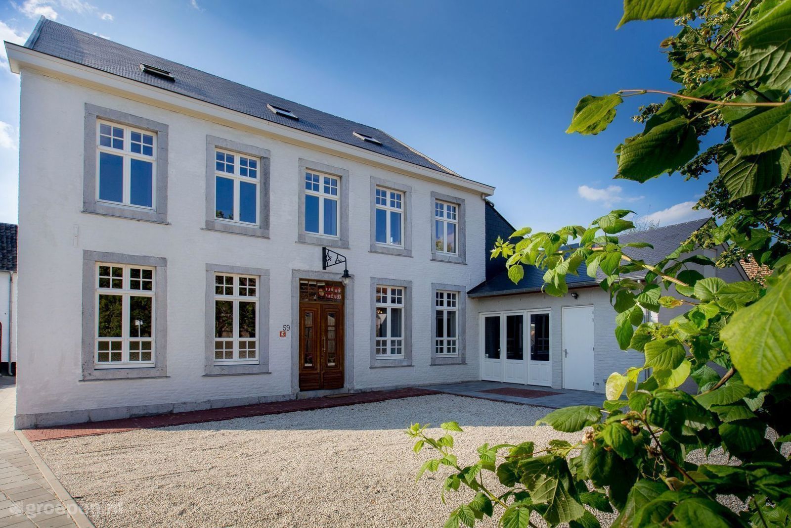 Groepsaccommodatie Teuven