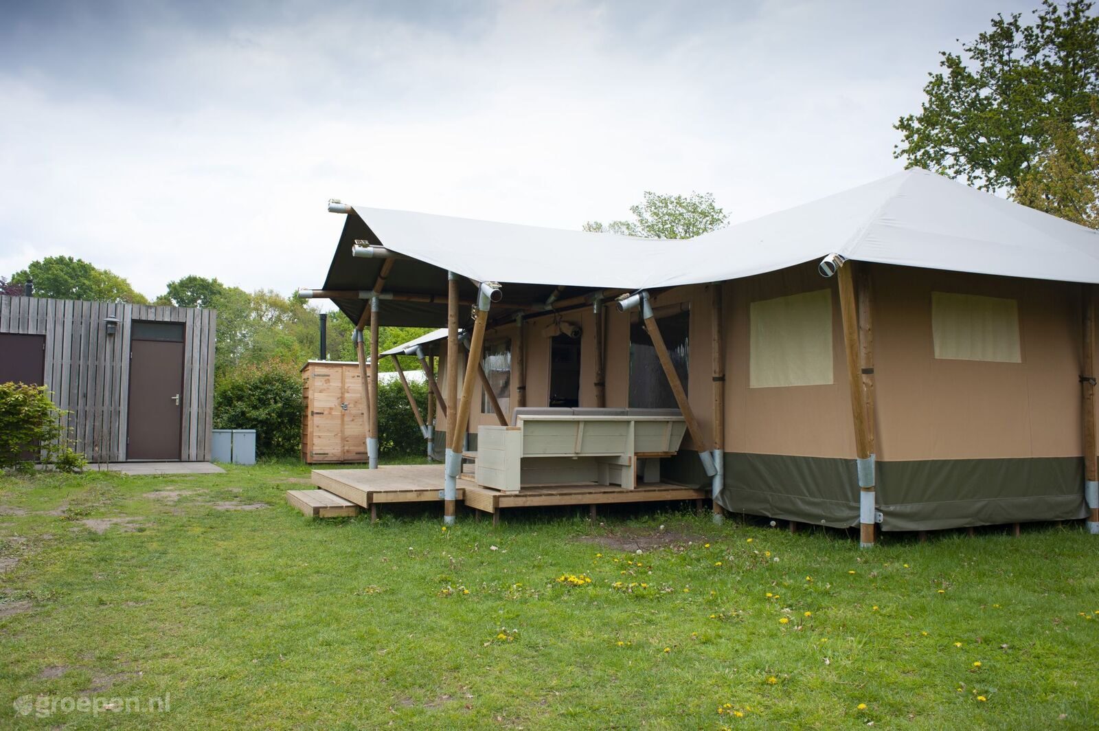 Groepsaccommodatie Voorthuizen