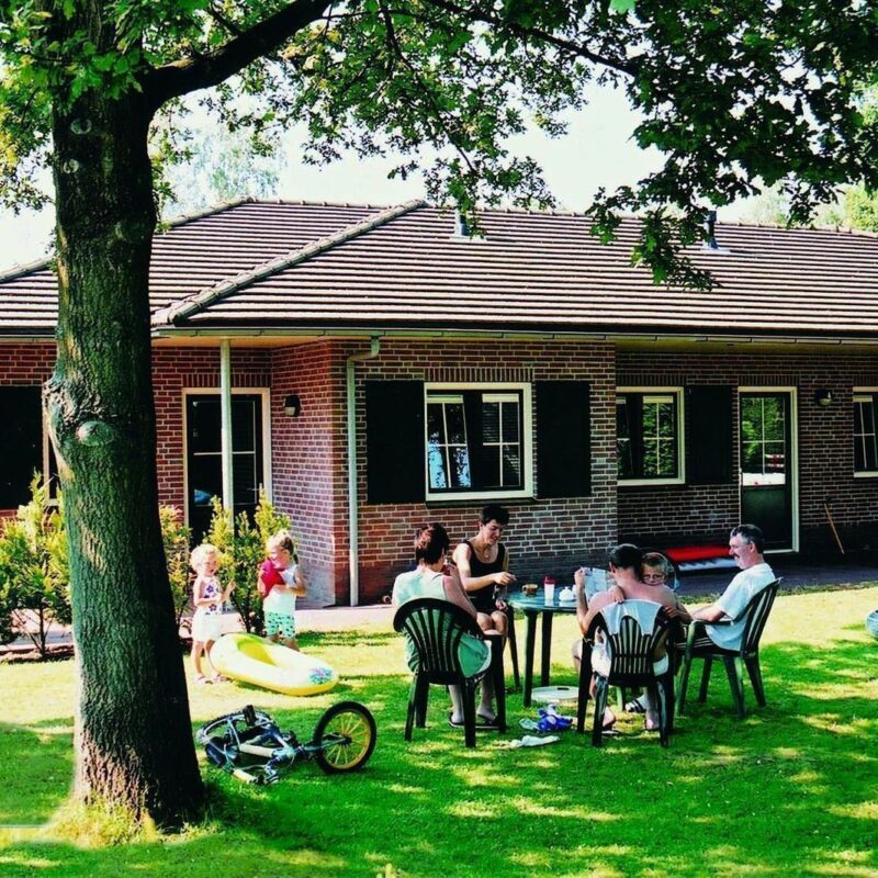 Vakantiehuis Voorthuizen