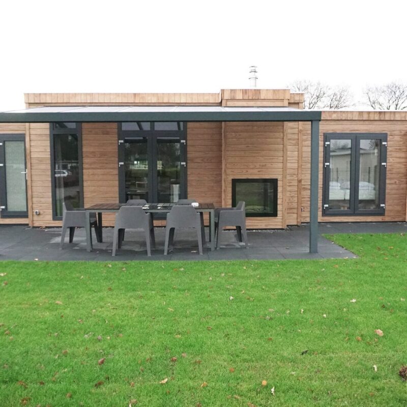 Vakantiehuis Voorthuizen