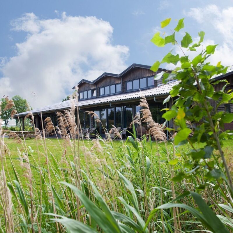 Groepsaccommodatie Waarland
